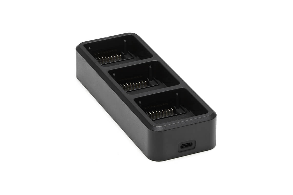 Mavic 3 Enterprise Battery Hub – Green Aero Tech