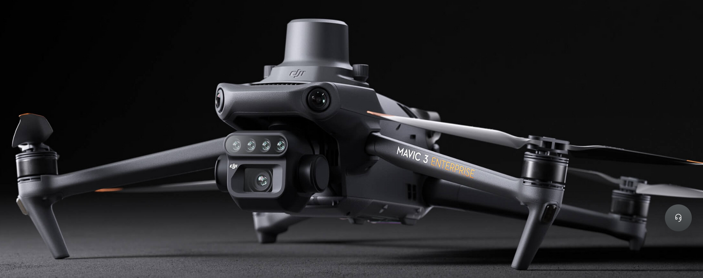 Mavic 3M Multispectral