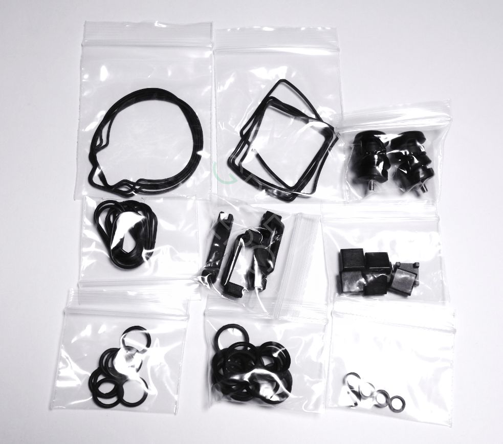 Delivery Pump Rubber Ring & Gasket Set