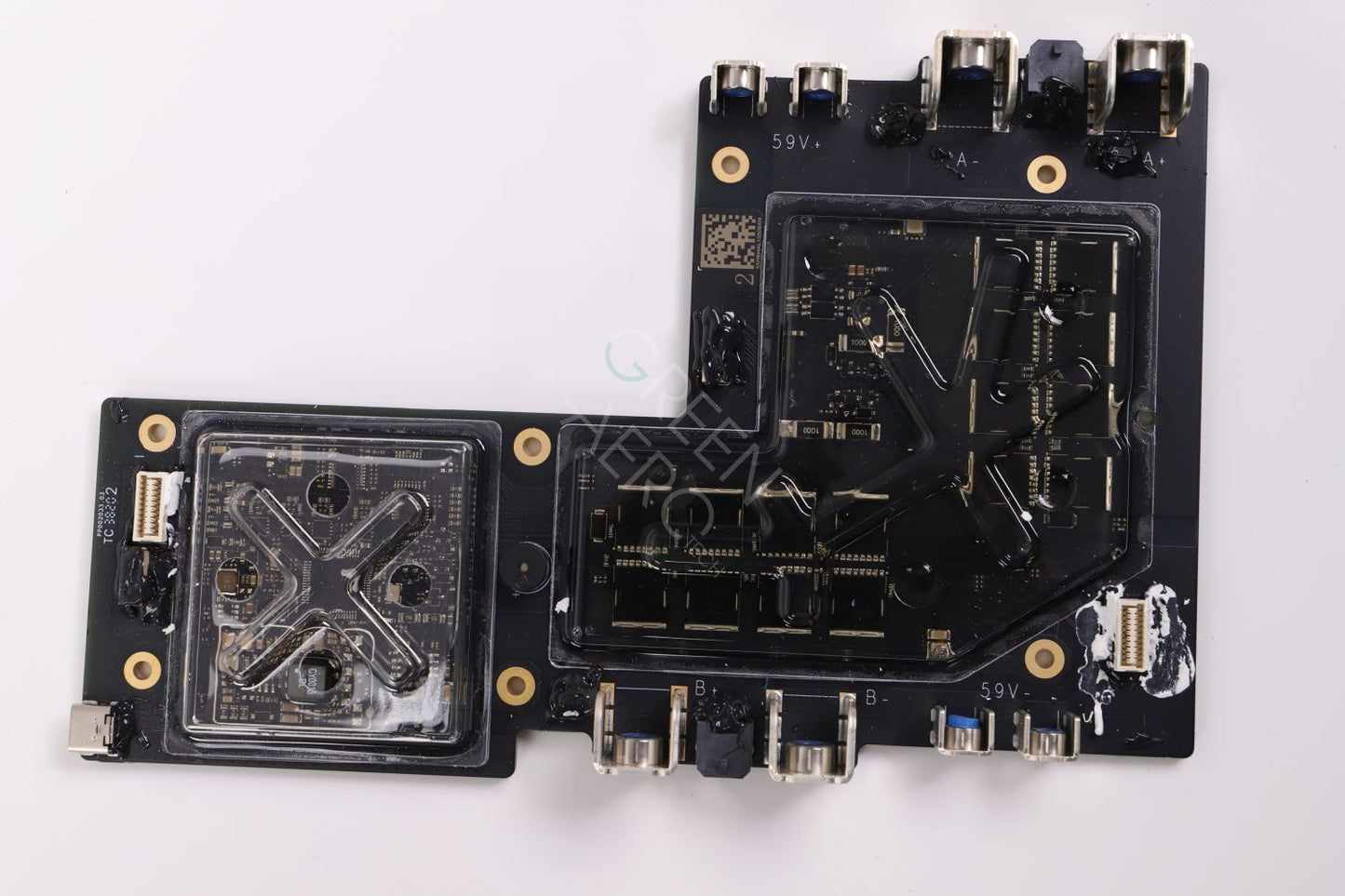 T30 Battery Station Board Module