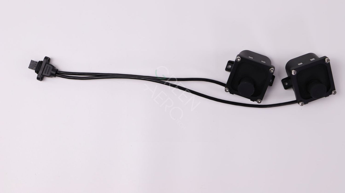 Weight Sensor (No.1 & 2)