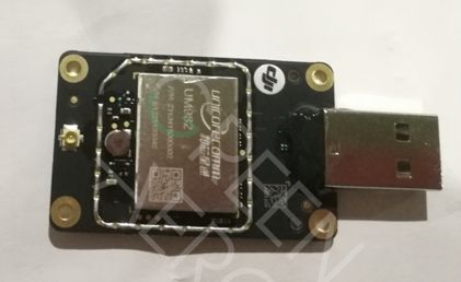 RTK Dongle Adapter Board