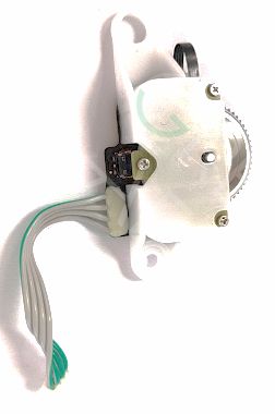 Remote Controller Aircraft Control Switch Dial Module (RH)