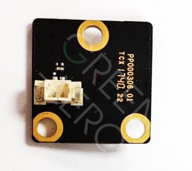 Remote Controller Lower Shell Left Button Board