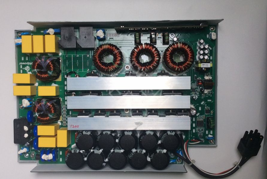 T40 Battery Station AC module (Excluding Input Cable)