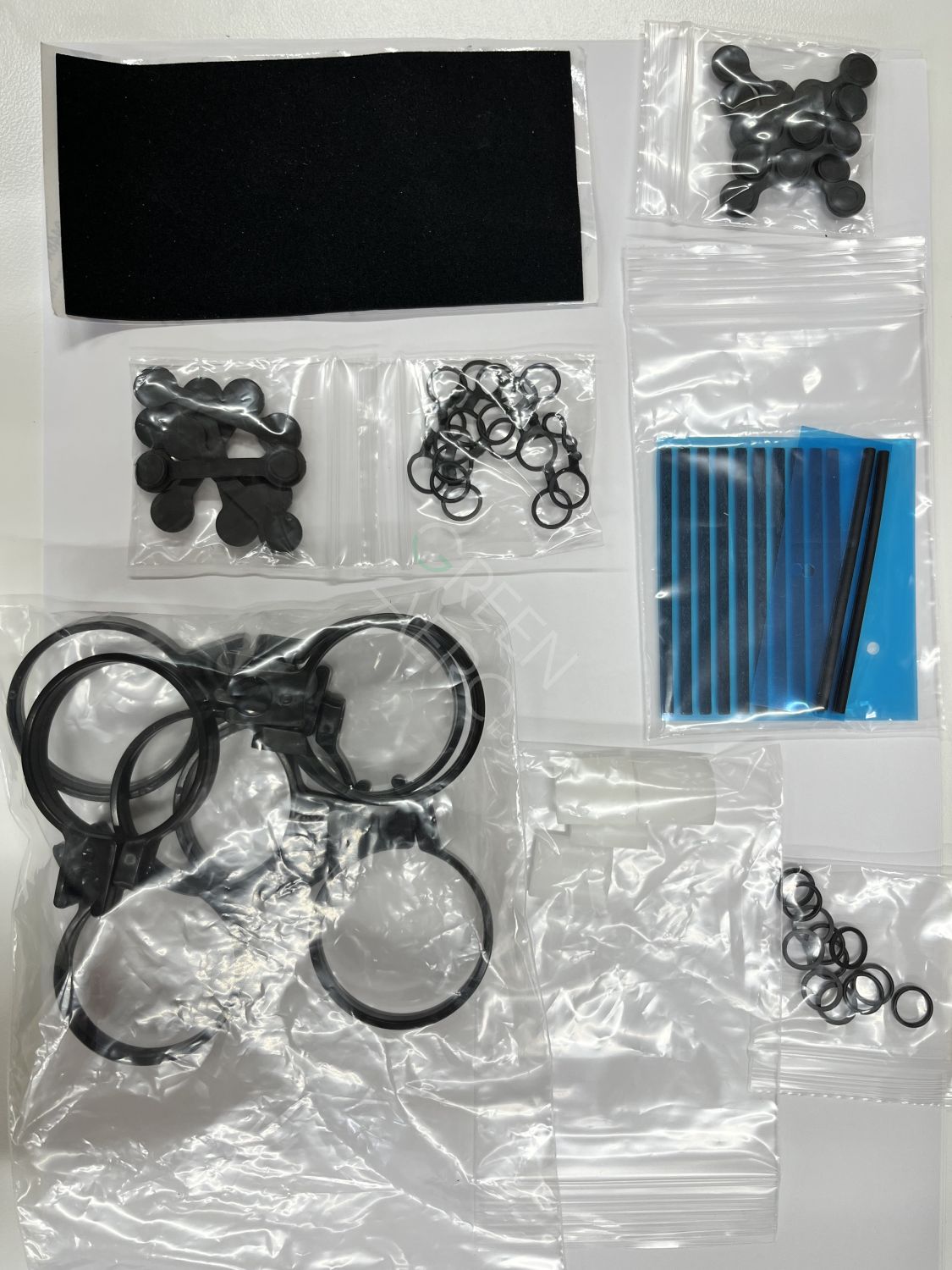 T20 Arm Rubber & Rubber Ring & Gasket Kit V2