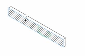 Fan Bracket Foam