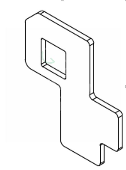 Image Transmission Board Foam