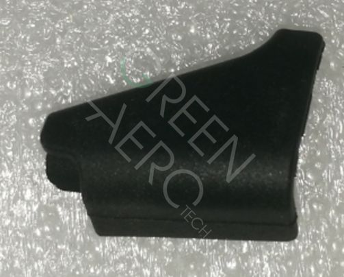 Anti-Wear Rubber Pad (Left)