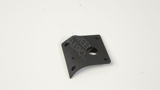 Rear Frame Side Arm Upper Cover (M5)