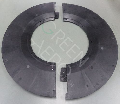 Baffle Plate