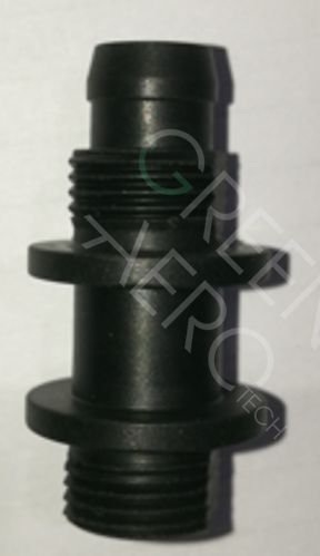 One-Way Valve Straight Connector