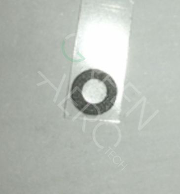 Round Rubber Pad