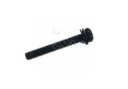 M4*30 Black Screw with Pad