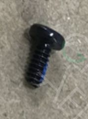 Screw (M20-PC00400040-040010-0323-Y)