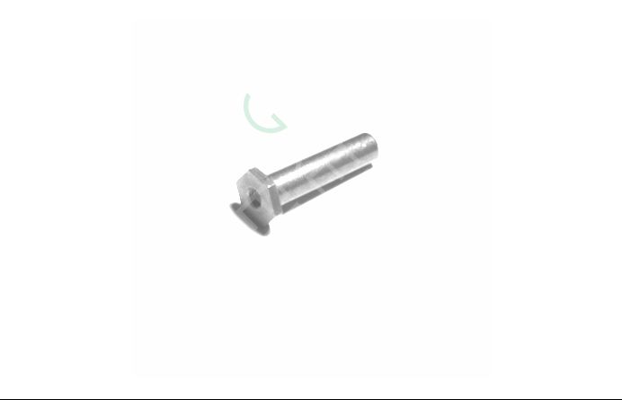 Airframe Fixing Bolt M3X24