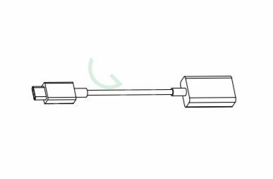 Remote Controller OTG Cable (RH)